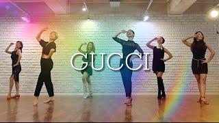 Gucci by Min LineDance / Beginner Party Dance/Choreo:Niels Poulsen/3급3번