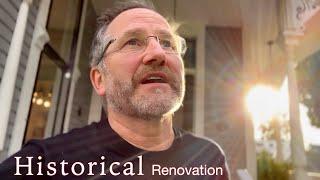 Heritage house renovation in Victoria BC  | 130 Years in 130 Days | Final