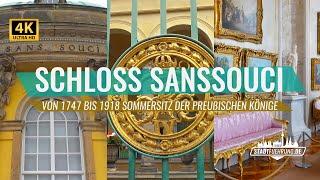 Sanssouci in Potsdam | Sight presented by Stadtfuehrung.de