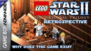 Lego Star Wars 2 GBA - Why Does This Game Exist - Retrospective