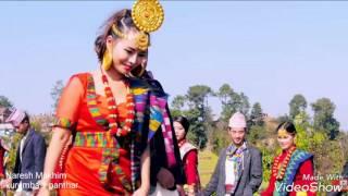 Purbai jhulkyo ghaam...purbeli song