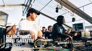 DJ BORING b2b salute | Boiler Room x AVA Festival 2024