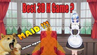 CUSTOM ORDER MAID 3D2 It's a Night Magic Gameplay (Day 1)