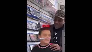 Lamar Roasts A Little Kid  #gta #gta5 #grandtheftauto