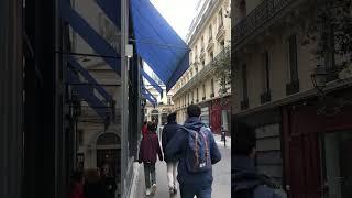 rue de Choiseul in Paris 