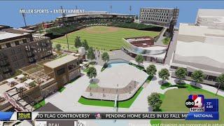 Utahns get a first look at the new Salt Lake Bees’ Daybreak Field with detailed renderings