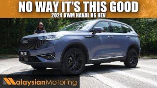 2024 Haval H6 HEV Review – Too Good For RM140k | #Review