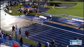 PEPSI FLORIDA RELAYS 2022 : 4X400M KENTUCKY VS FLORIDA