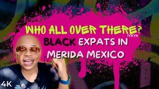 The New Reality of Black Expats in Mexico 2024