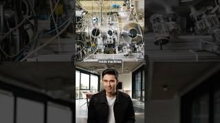 These machines are responsible for the world’s computer chips ️ #trendingshorts #ai #data #tech