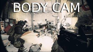 Left 4 Dead 2 Body Cam | Realism | City 17 & Urban Flight | Gameplay