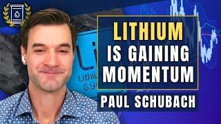 LITHIUM Market Staging an Epic Comeback - Catalysts to Watch