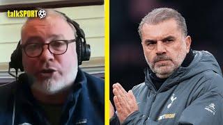 "I Love His Attitude!" Ally McCoist STICKS UP For Tottenham's Ange Postecoglou!