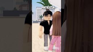  School Love | Every Guy In The World Admires My Bestie |  Roblox Story #roblox #shorts