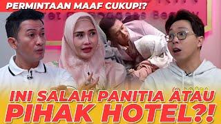 DI USIR DARI HOTEL MANDALA SHOJI KINI DI TUNTUT 10 MILIAR!?