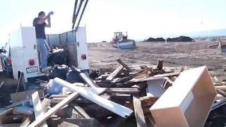 Artificial 'Wood'  Could Reduce Landfill Waste