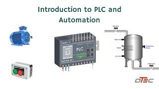 What is PLC Introduction to Programmable Logic Controller Industrial Automation Beginner tutorials