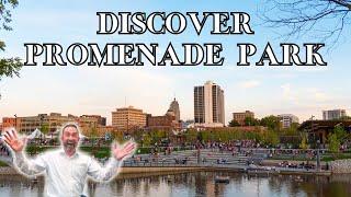 Discover Fort Wayne's Promenade Park!