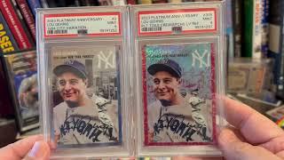 Mailday- Gehrig and Ryan Coolness!!!