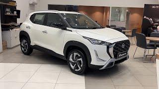 New Nisaan Magnite Acenta Model 2025 Full Review with On Road Price