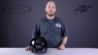 HJC IS-Cruiser Helmet Review at Jafrum.com