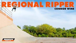 Regional Ripper: Connor Wine | Bronson Speed Co