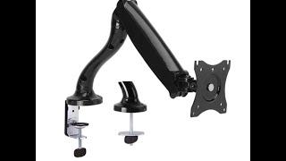 Desktop Monitor Desk Mount |Texonic Model QX10|