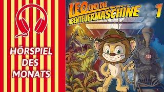 Leo und die Abenteuermaschine - Wie alles begann (Folge 1 - Teil 2 "Leo's Flugabenteuer")