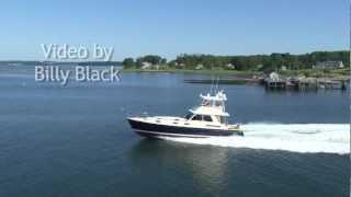 Sabre Yachts 54 Fly Bridge