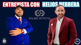  ENTREVISTA CON HELIOS HERRERA TRANSFORMANDO TU MINDSET SMART PLUS #HeliosHerrera #SmartPlus