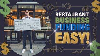 Fast and Easy Funding for Your Restaurant Business