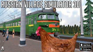 Russian Village Simulator 3D (New Update) Gameplay Android