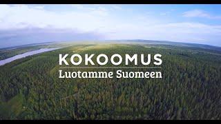 Luotamme Suomeen – Kokoomus-vaalivideo – eduskuntavaalit 2019