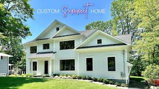 Tour a $3.1M Summit New Jersey Luxury CUSTOM Home | Summit NJ Real Estate | NYC Suburbs