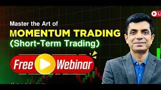 Master Momentum Trading with Dr. Rakesh Bansal | Short-Term Trading Strategies