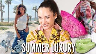 *HOT PIECES INCOMING...* Summer 2023 Luxury MUST HAVES