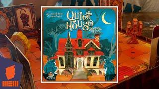 Game Review: Quiet House