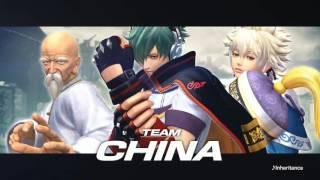 KoF XIV OST: Inheritance (TEAM China Theme) EXTENDED