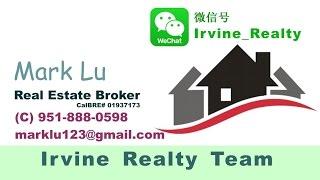 Irvine Broker / Irvine Realty 尔湾地产经纪商