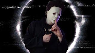 Michael Myers watches cursed VHS tape (feat. Jason Voorhees)