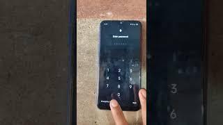 Realme 3i 3pro password unlock code %success #short #viral