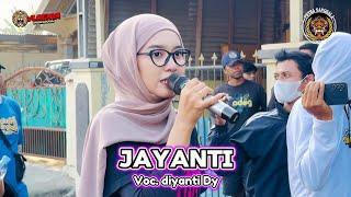 JAYANTI - VOC . DIYANTI DY | Putra Sangkala