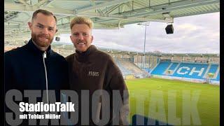 StadionTalk Folge 1 mit Tobias Müller