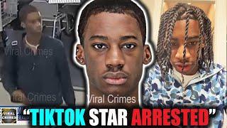 Tiktok Star With Millions Of Followers Arrested For Killing His Therapist