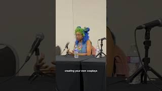 Thoughts from a BIPOC cosplayer 