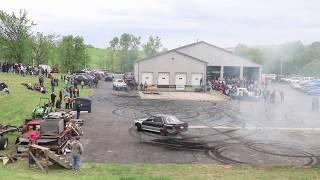 Griffen Fab Works: 2017 Spring Show & Burnout Contest - HD