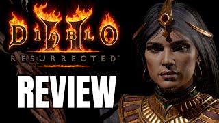 Diablo 2 Resurrected Review - The Final Verdict