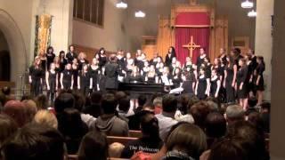 A Song of Ruth - David Hamilton. Millikin Uni Women's Choir Dir. Matthew Leese