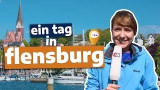 Tagestrip: Was man in Flensburg alles erleben kann