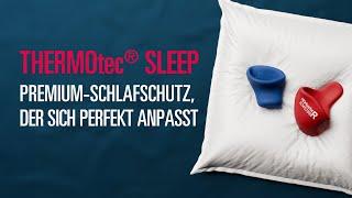 THERMOtec® SLEEP: Premium-Schlafschutz, der sich perfekt anpasst